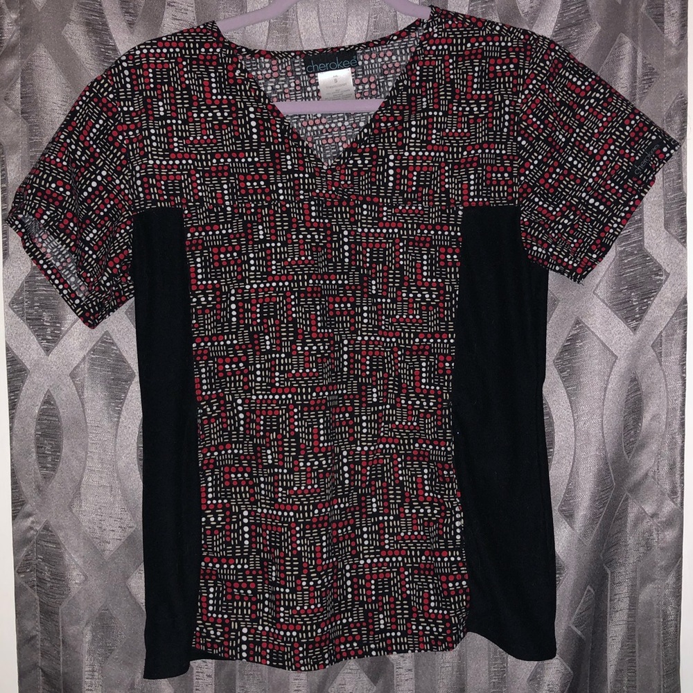 COPY - Cherokee Scrub Top